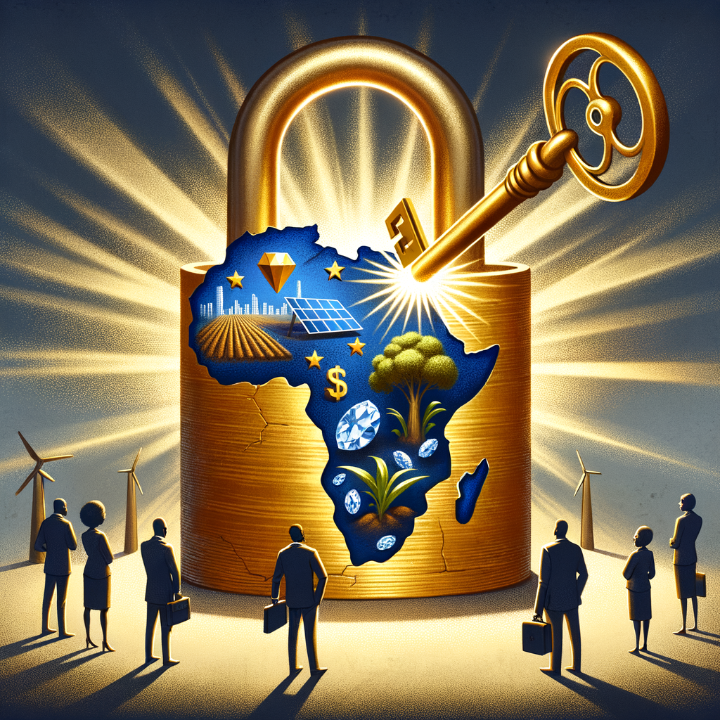 Opportunities Unlocked: Why European Businesses Should Look to Africa