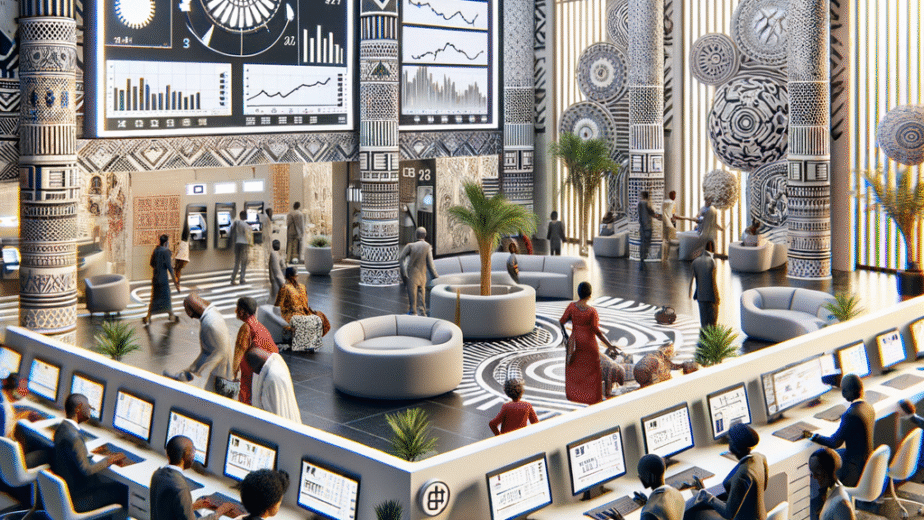 Redefining Banking: Africa's Sophisticated Financial Systems