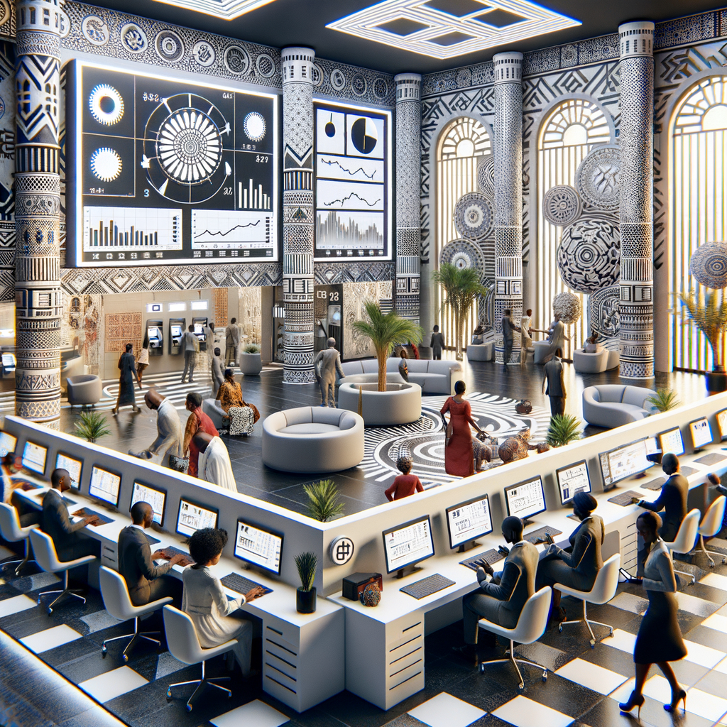 Redefining Banking: Africa's Sophisticated Financial Systems