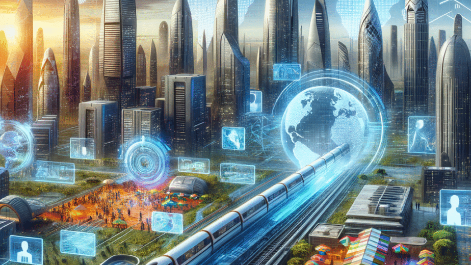 The Future is Here: Africa Leading in Innovation and Growth