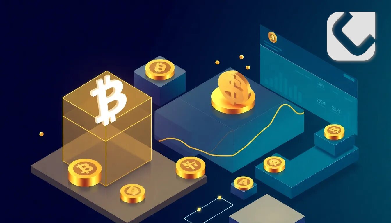 Blockchain heads for the mainstream (tokenization of assets, 10% of global GDP by 2027)