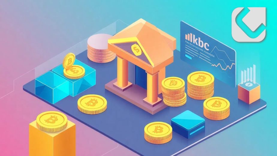 Image 6: KBC Bank - FinTech NewsStablecoins, Crypto, Digital Assets & Blockchain