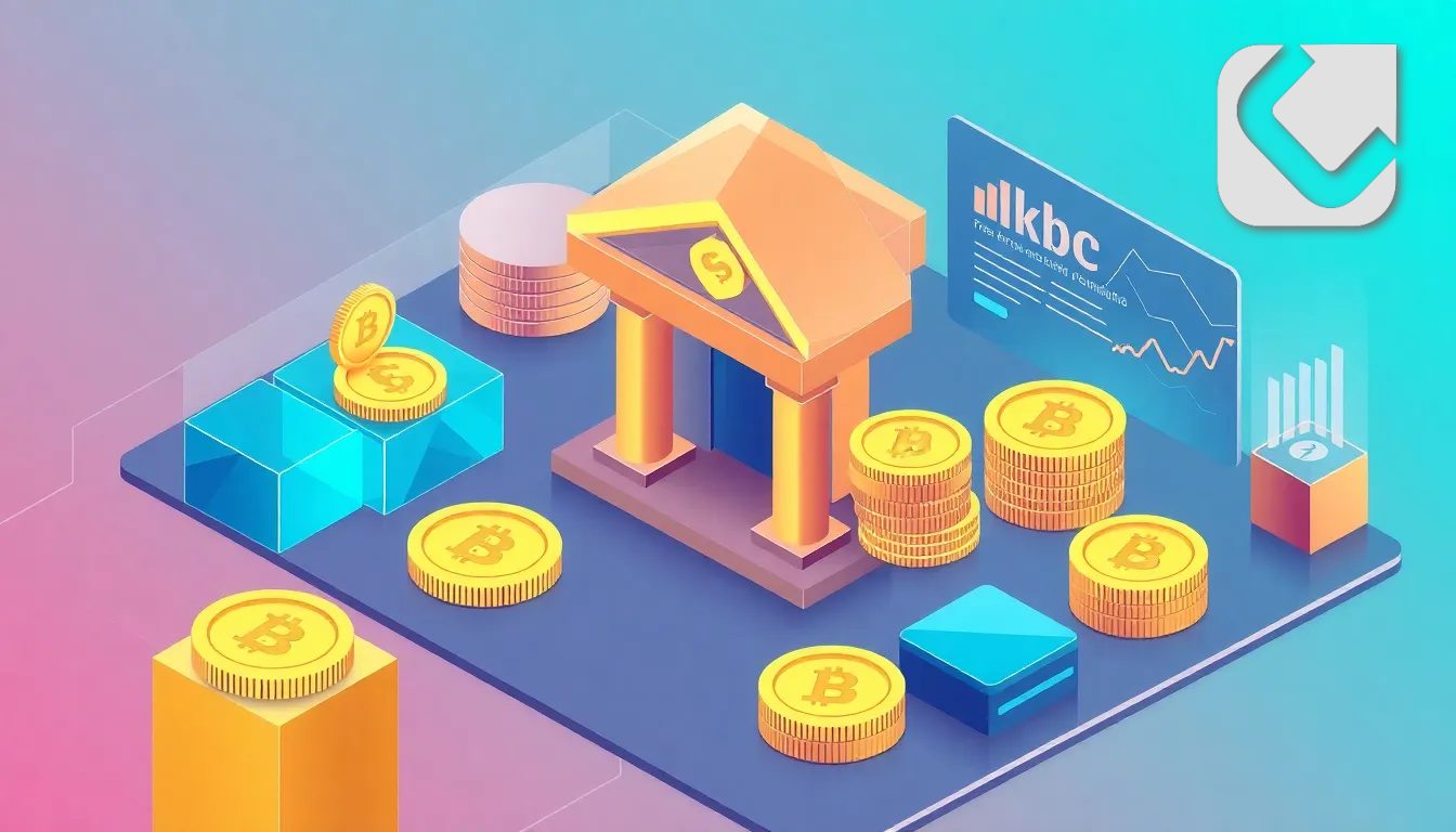 Image 6: KBC Bank - FinTech NewsStablecoins, Crypto, Digital Assets & Blockchain